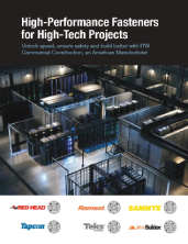 Red Head High Tech Projects Brochure